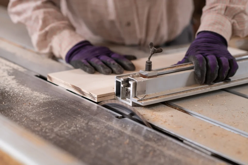 Menuiserie aluminium