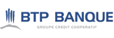 BTP BANQUE LOGO GSB SOLUTION