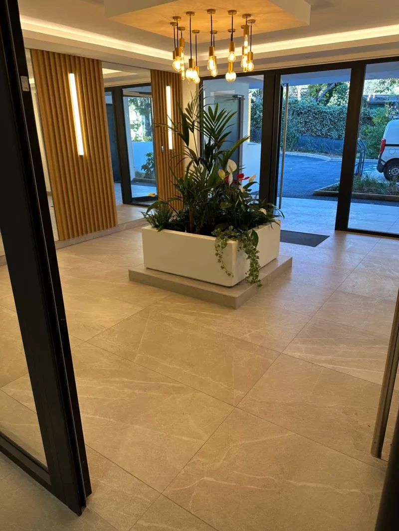 Bandeaux lumineux intégrés