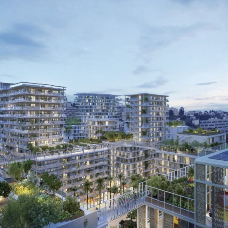 Chantier Joia Meridia Inox Bat