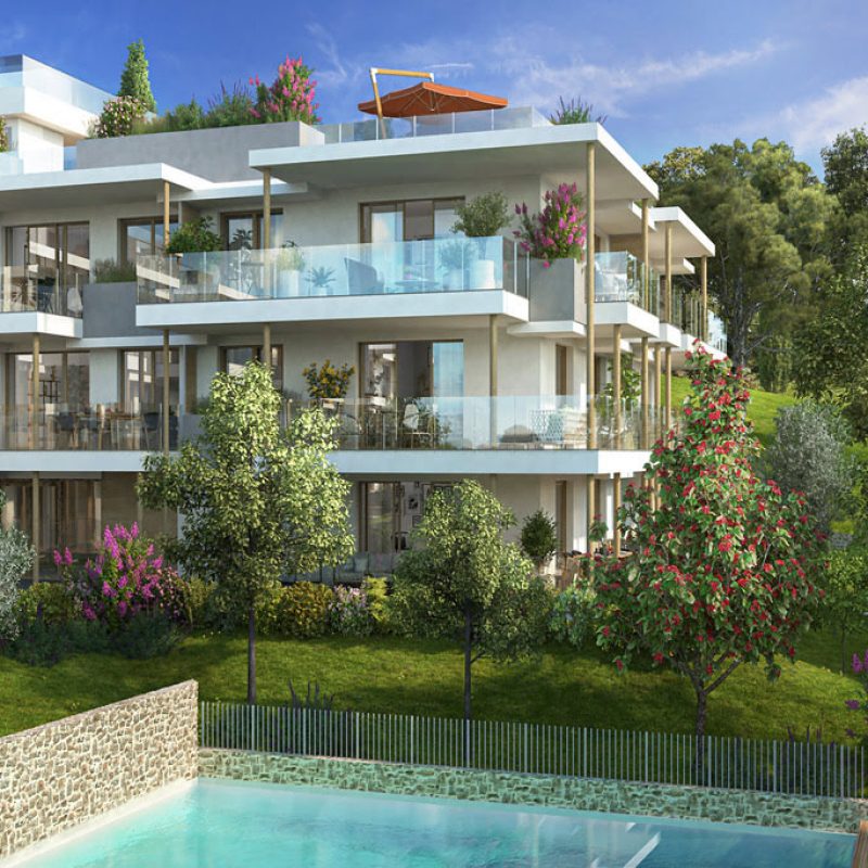 Chantier Jardin De Vaugrenier INOX BAT