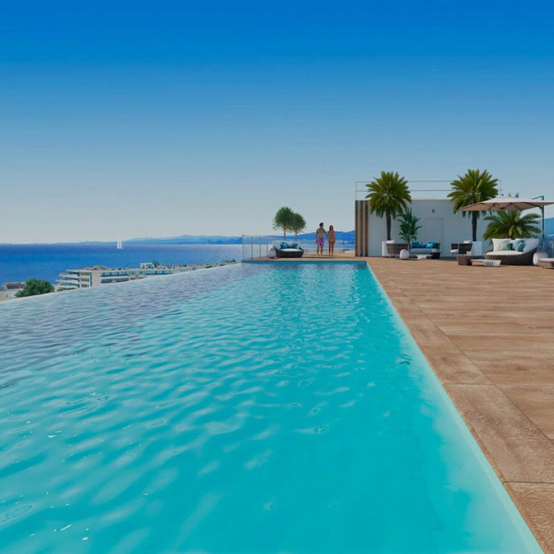 Chantier seaside view INOX BAT