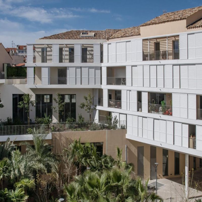 Chantier via marenda INOX BAT