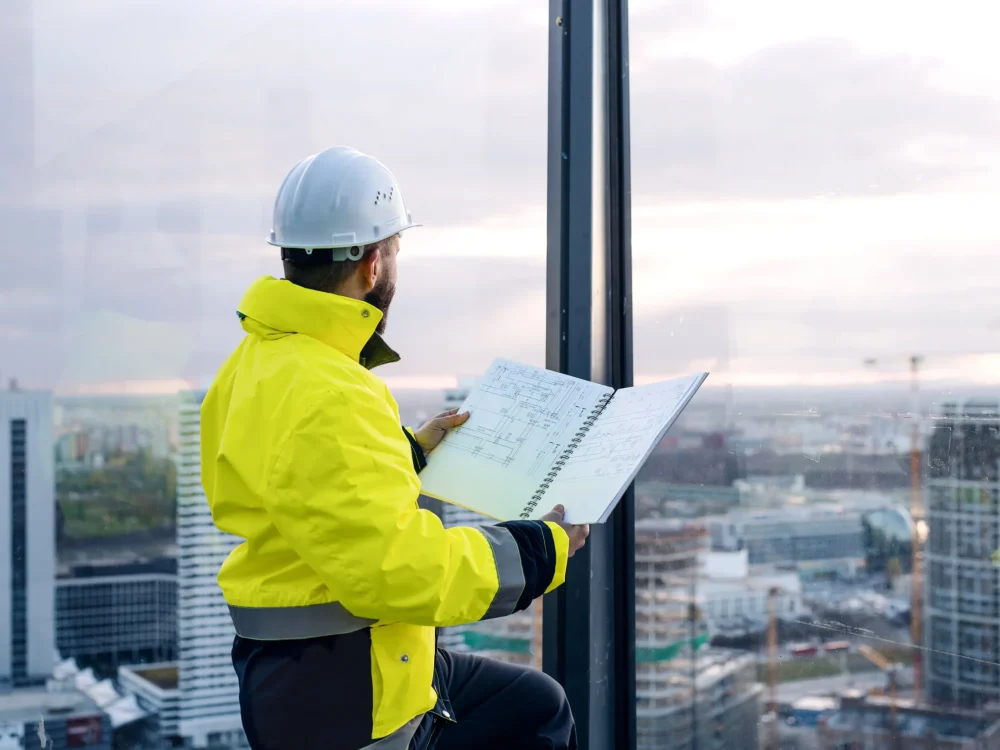 Etude et maintenance construction