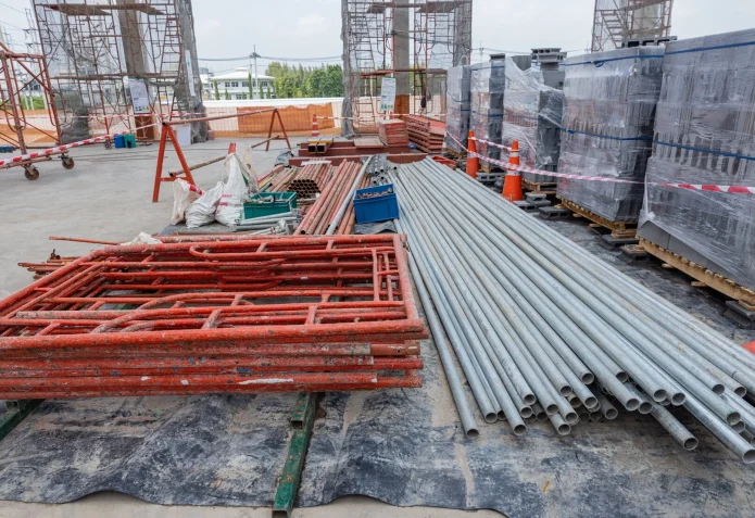 Materiaux de construction