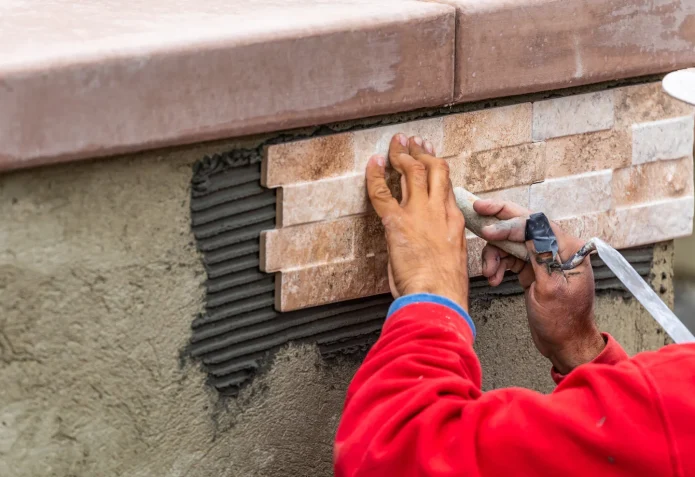 Rénovation maçonnerie