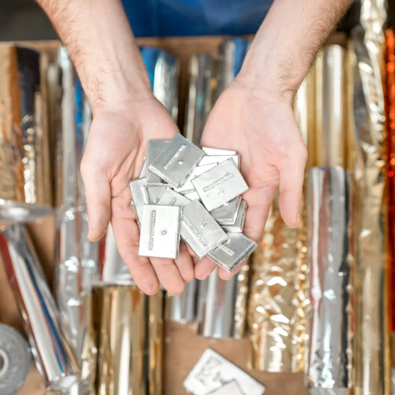 Solution aluminium GSB