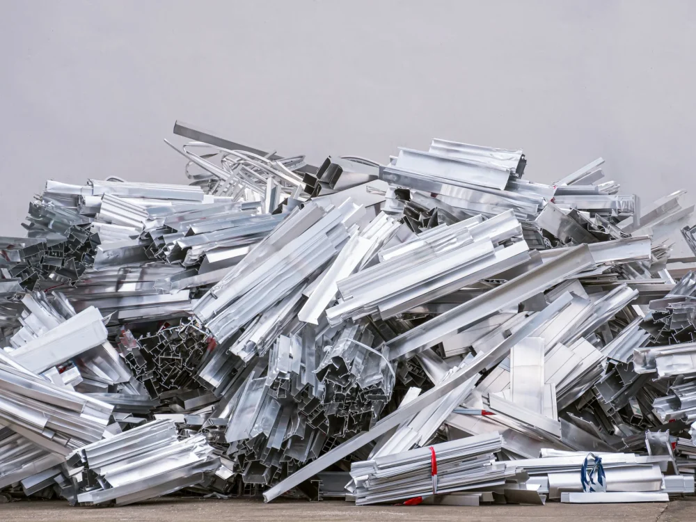 Solution aluminium GSB